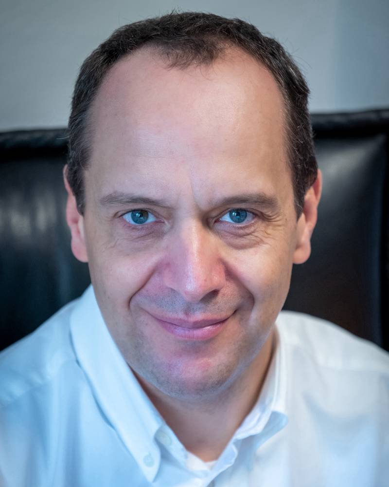Michael Gymnich